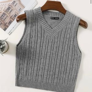 Sweater vest